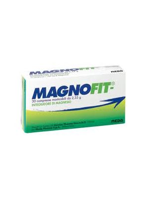 Magnofit 30 Compresse Masticabili