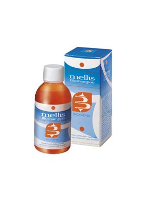 Biogena Mellis Bio Shampoo 250 ml