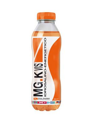 Mgk Vis Drink Energy Orange 500 ml