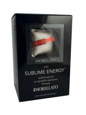Roc Sublime Energy e-pulse Notte + Morellato