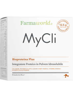 Mycli Bioproteina Plus 15 Buste