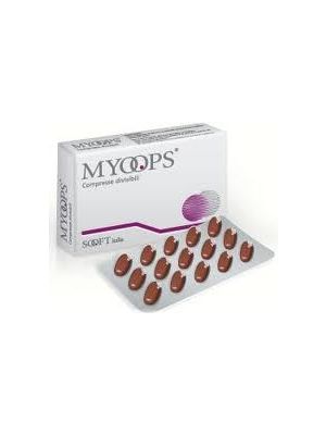 Myoops Integratore 15 compresse