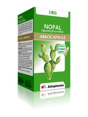 Arkocapsule Nopal  45 capsule