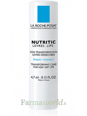 La Roche Posay Nutritic Labbra 4,7 ml