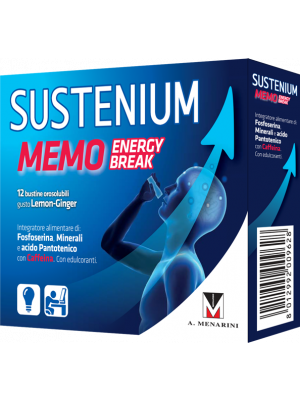 Sustenium Memo energy Break