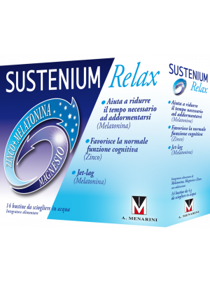 Sustenium Relax 14 bustine 