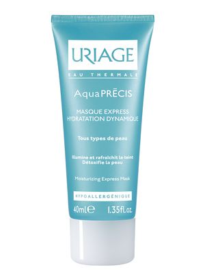 Uriage Aqua Precis maschera express 40 ml