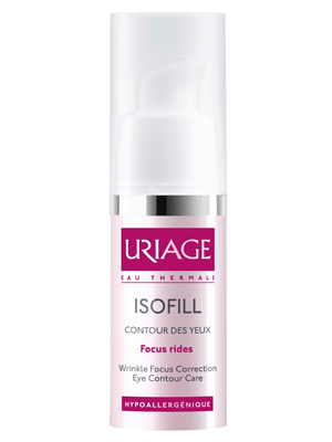 Uriage Isofill Contorno Occhi 15 ml