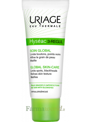 Uriage Hyseac 3-Regul 40 ml