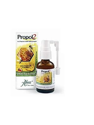 Aboca Propol2 Emf Spray  No Alcool 30 ml