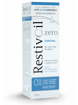 Restivoil Zero Forfora 150ml