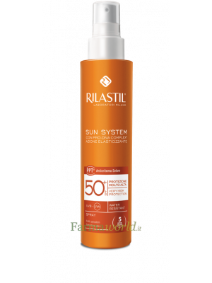 Rilastil Sun System Spf50+ Spray 200 ml