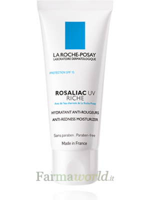 La Roche Posay Rosaliac UV Riche 40 ml