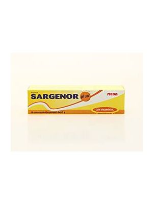 Sargenor Plus 14 compresse