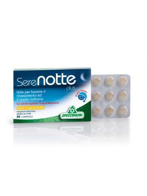 Serenotte Plus 1 mg compresse