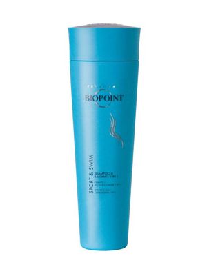 Biopoint Personal Linea Sport e Swim Shampoo Capelli 2 in 1 200 ml