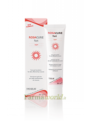 Synchroline Rosacure Fast Crema 30 ml