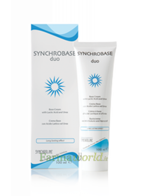 Synchroline Synchrobase Duo Crema 100 ml