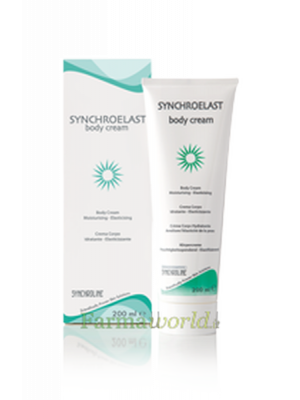 Synchroline Synchroelast Body Cream 100 ml