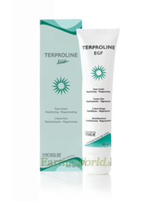 Synchroline Terproline Egf Crema Viso 30 ml