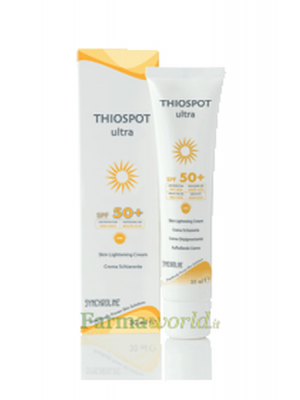 Syncrholine Thiospot Ultra Spf50+ 30 ml