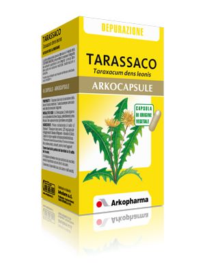 Arkocapsule Tarassaco  45 capsule