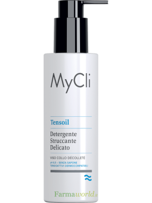 Mycli Tensoil Detergente Struccante 200 ml