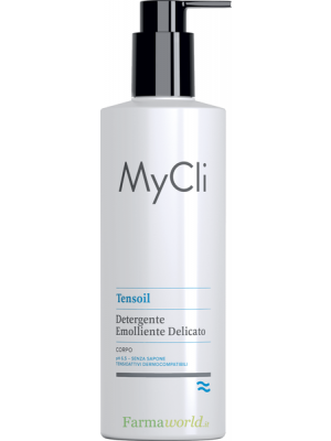 Mycli Tensoil Detergente Struccante 200 ml