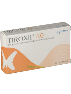 Tiroxil 4,0 Compresse
