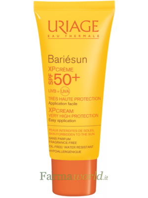Uriage Bariesun XP SPF50 Crema 40 ml