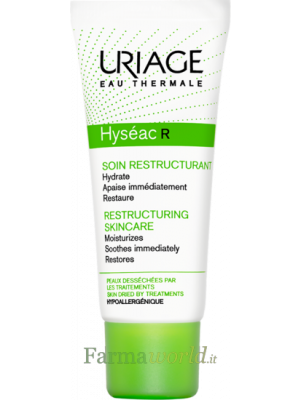 Uriage Hyseac R Crema T 40 ml
