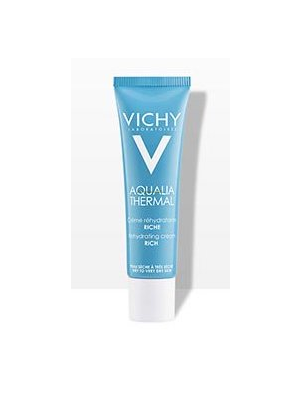 Vichy Aqualia Thermal Ricca Tubo 30 ml