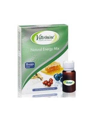 Vitermine Hf Natural  Energy Mix 10 fiale