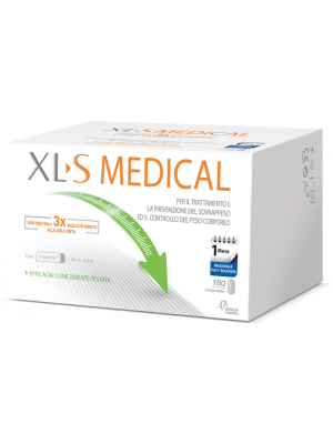 Xls Medical Liposinol 180 CPS
