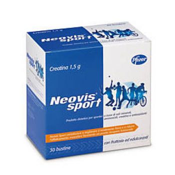 Neovis Sport integratore buste 30 bst