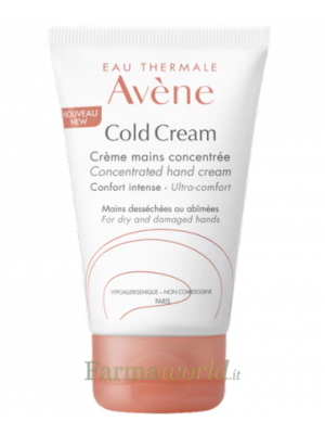 Avene Cold Cream Mani 50 ml
