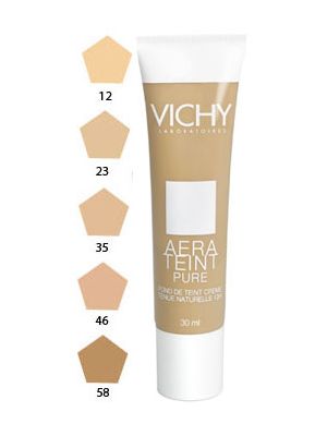 Vichy Aerateint Fondotinta Crema 35 Send