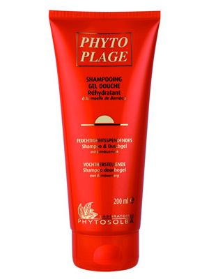 Phytoplage Shampoo Doccia Idratante Corpo e Capelli 200 ml