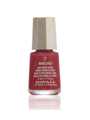 Mavala Minicolor Smalto per Unghie Colore 7 Macao