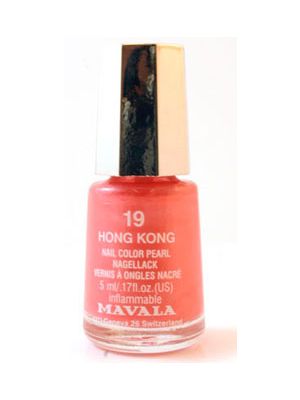 Mavala Minicolor Smalto per Unghie Colore 19 Hong Kong