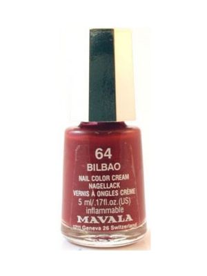 Mavala Minicolor Smalto per Unghie Colore 64 Bilbao