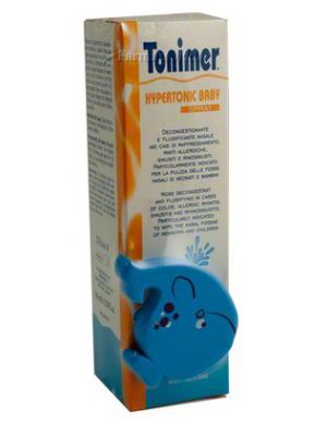 Tonimer Hypertonic Bambini 100 ml