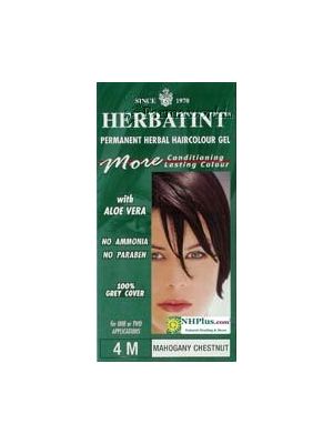 Herbatint Colore Castano Mogano 4M 265 ml