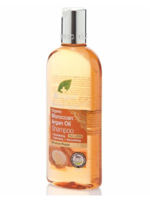 Dr. Organic Argan Shampoo 250 ml