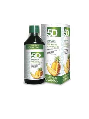 5D Ananas  500 ml