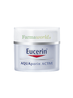 Eucerin Aquaporin Active Viso Pelli secche
