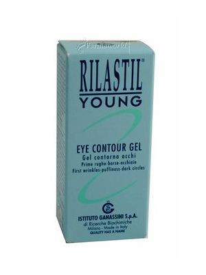 Rilastil Young Eye Contour Gel 15 ml