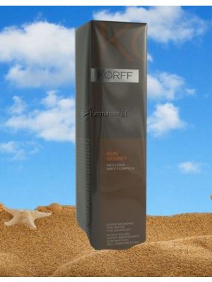 Korff Sun Secret  Acqua Super abbronzante 200 ml