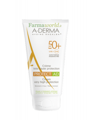 Aderma Protect AD Spf50+ Crema 150 ml