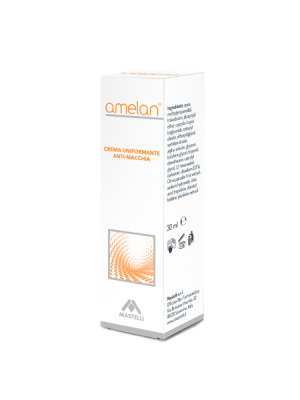 Amelan Crema Uniformante Antimacchia 30 ml
